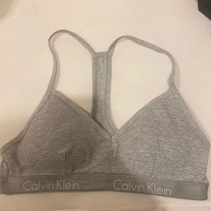 Calvin Klein bra